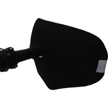  Bar Mitts Older Shimano Externally Routed Cables Dual Position Handlebar Mittens Extreme - Black