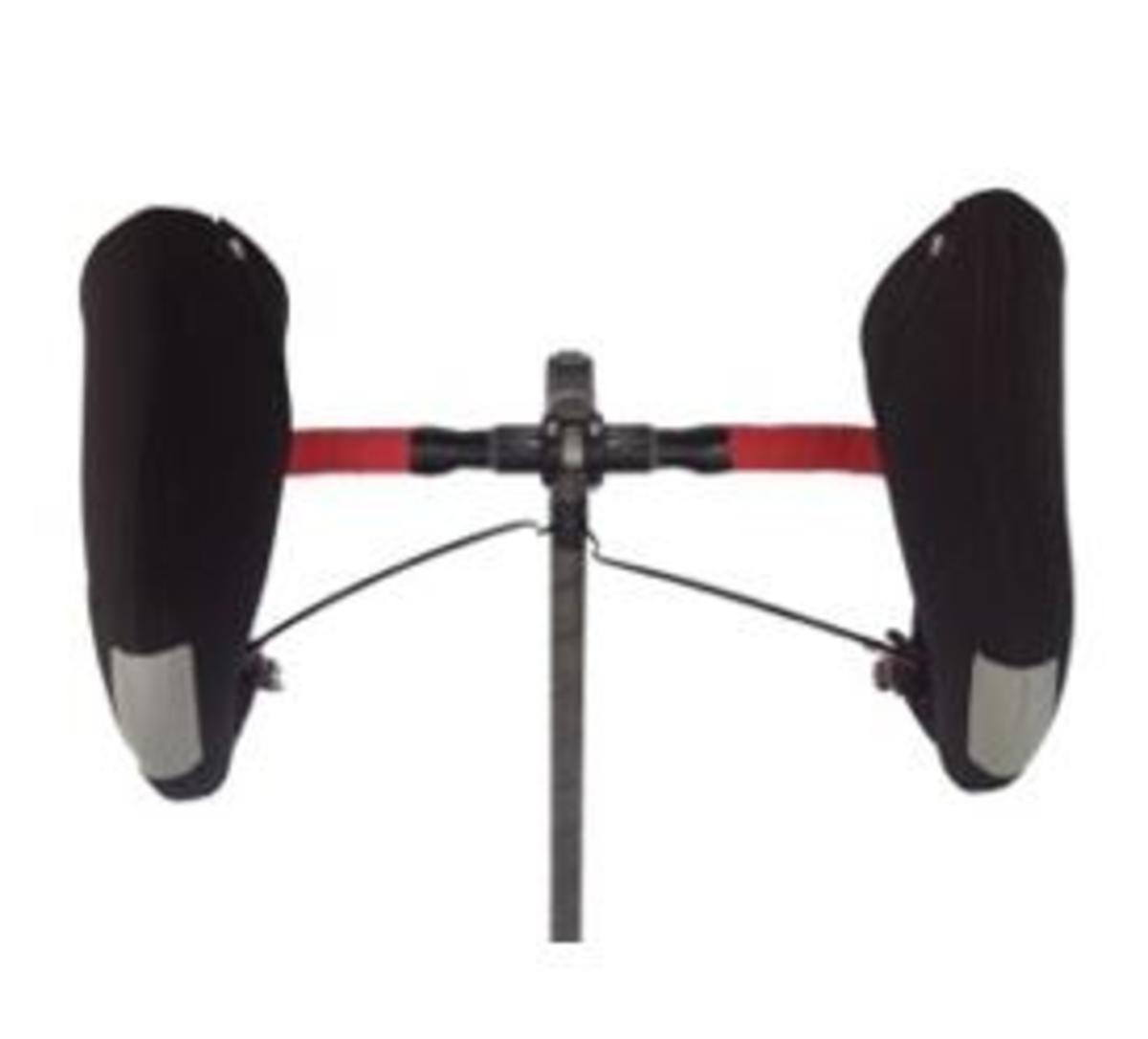  Bar Mitts Road Bar End Shifters For Drop Handlebars