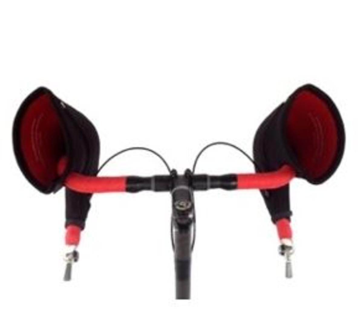  Bar Mitts Road Bar End Shifters For Drop Handlebars