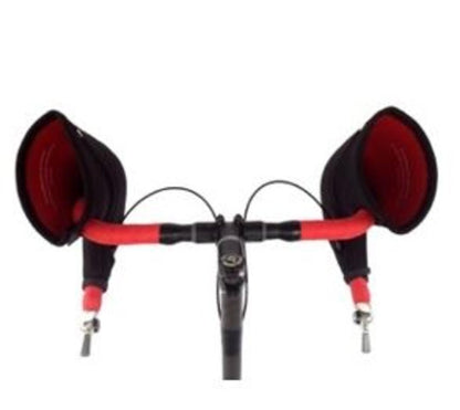  Bar Mitts Road Bar End Shifters For Drop Handlebars
