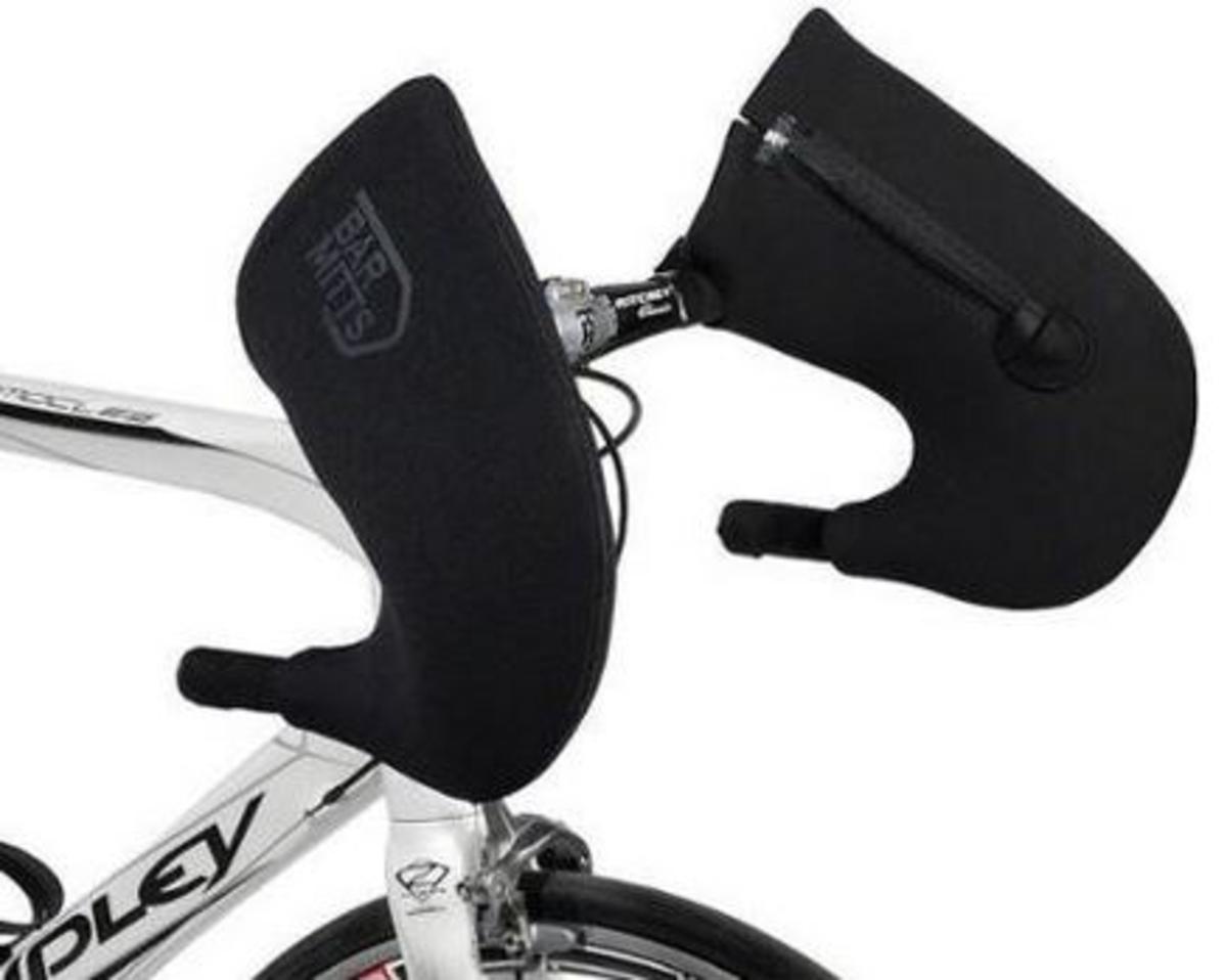  Bar Mitts Shimano STI Levers