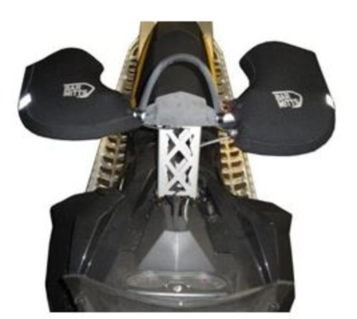  Bar Mitts Snowmobile ATV Motorcycle Dirt Bike Mitts