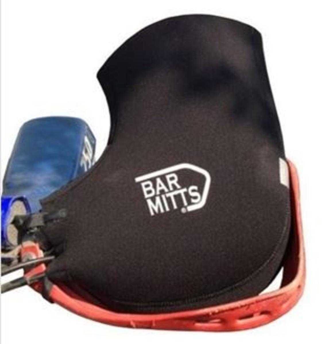  Bar Mitts Snowmobile ATV Motorcycle Dirt Bike Mitts