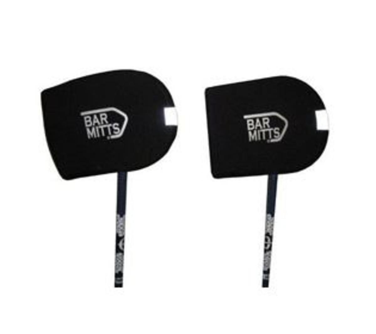  Bar Mitts X Country Snowshoeing
