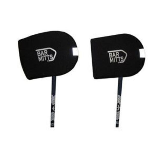  Bar Mitts X Country Snowshoeing