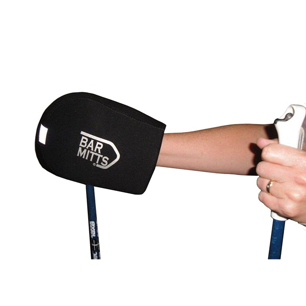  Bar Mitts X Country Snowshoeing
