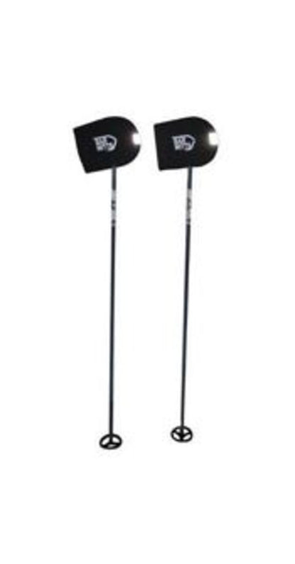  Bar Mitts X Country Snowshoeing