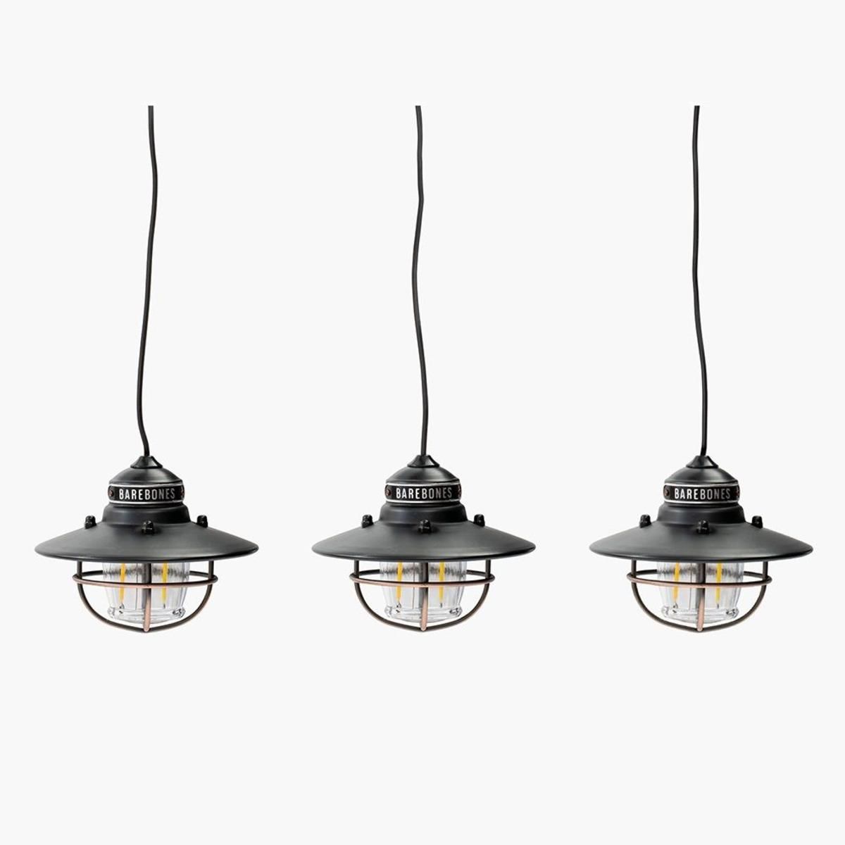 Barebones Edison String Lights