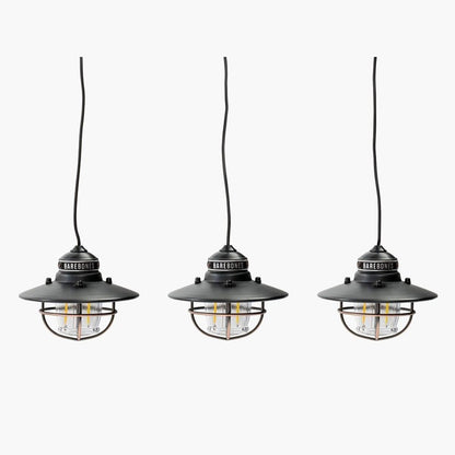  Barebones Edison String Lights
