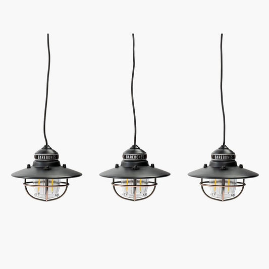 Barebones Edison String Lights