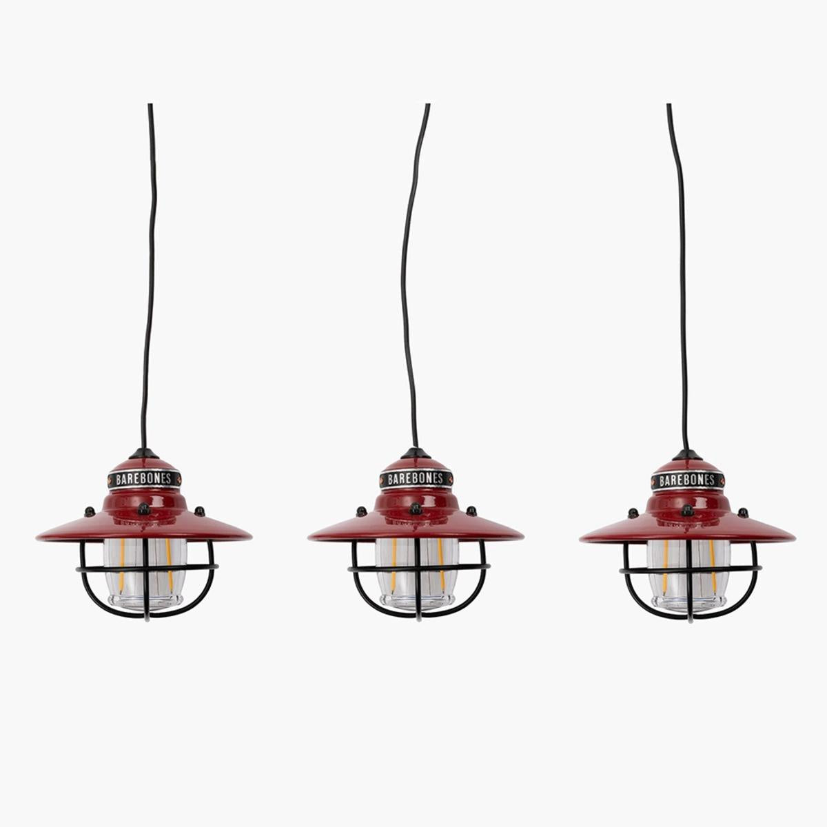  Barebones Edison String Lights