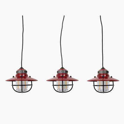  Barebones Edison String Lights