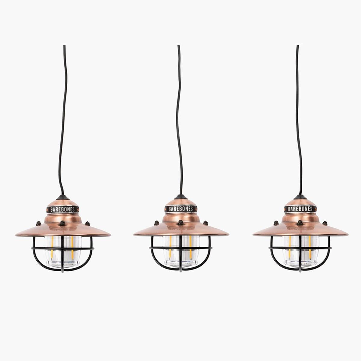  Barebones Edison String Lights