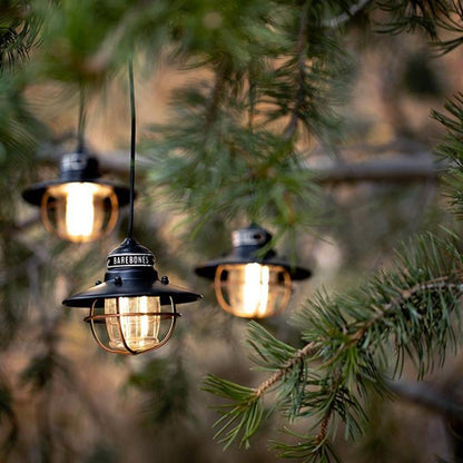  Barebones Edison String Lights