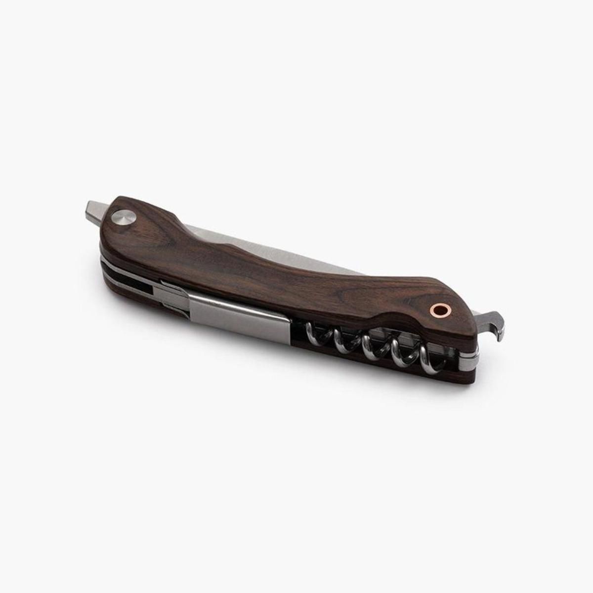  Barebones Provisions Corkscrew Knife