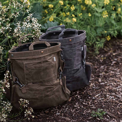  Barebones Harvesting & Gathering Bag - Dark Khaki