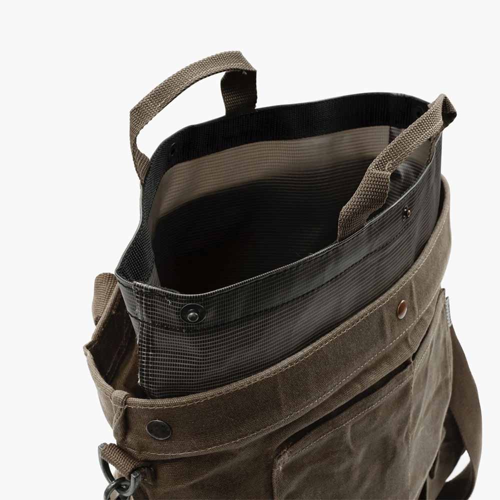  Barebones Harvesting & Gathering Bag - Dark Khaki