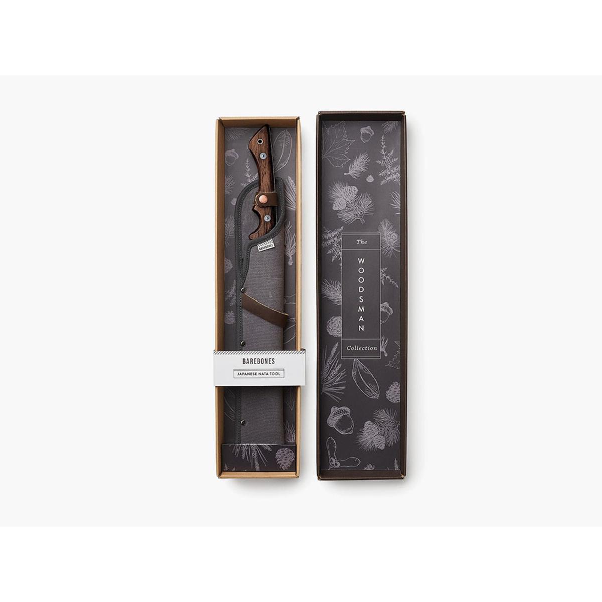  Barebones Japanese Nata Tool