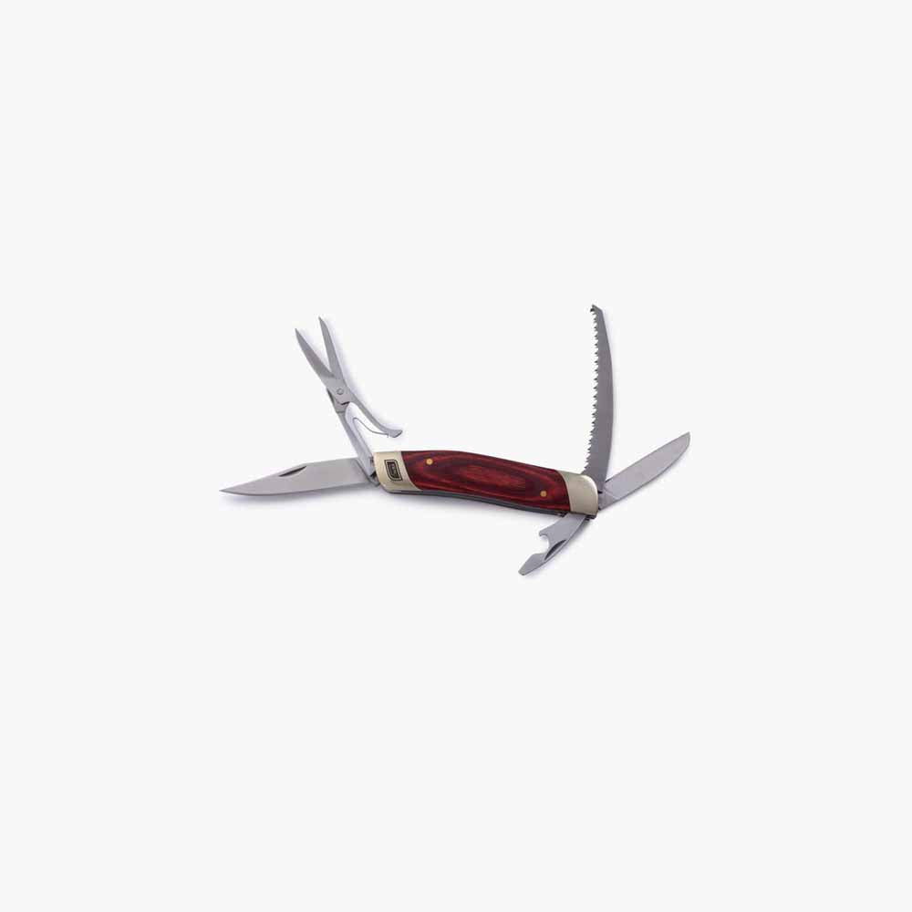  Barebones Multi Tool Pocket Knife