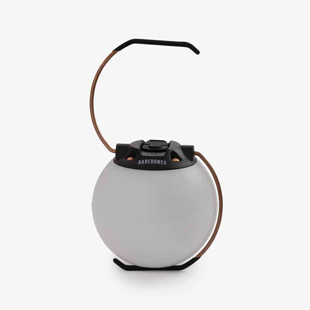  Barebones Multicolored Globe Light