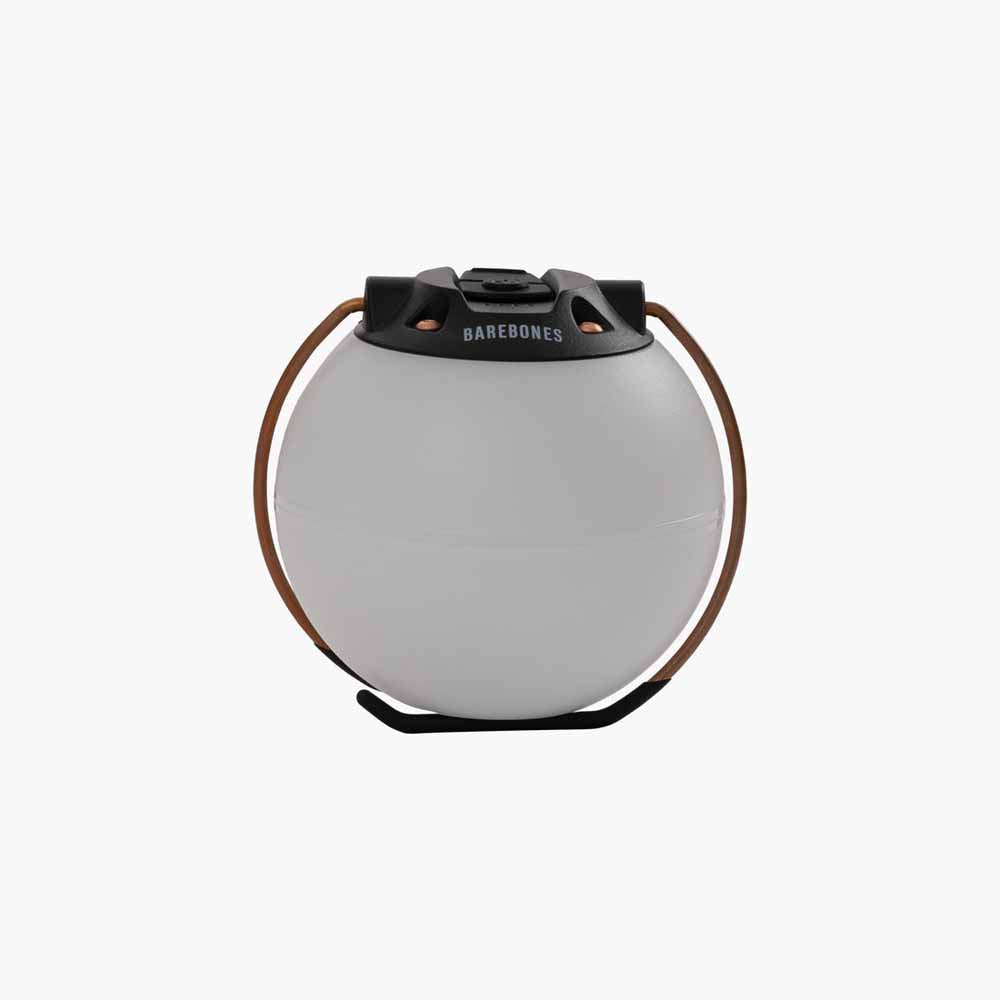  Barebones Multicolored Globe Light