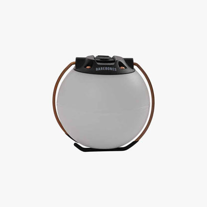  Barebones Multicolored Globe Light
