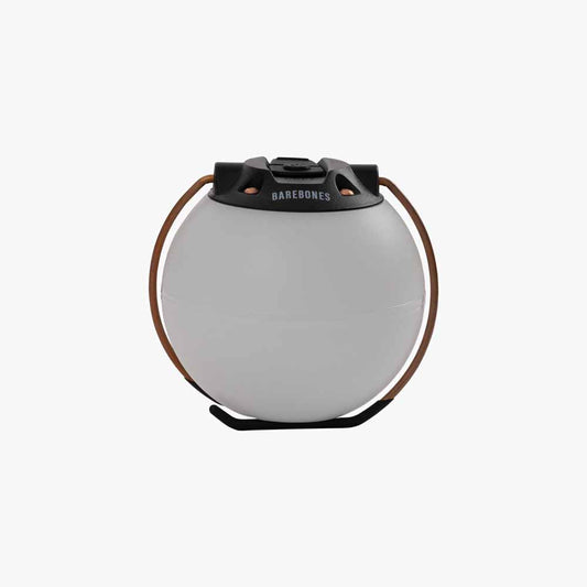  Barebones Multicolored Globe Light