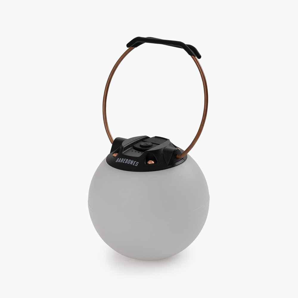  Barebones Multicolored Globe Light
