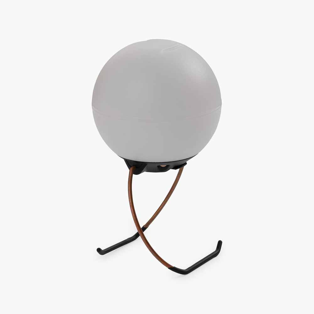  Barebones Multicolored Globe Light