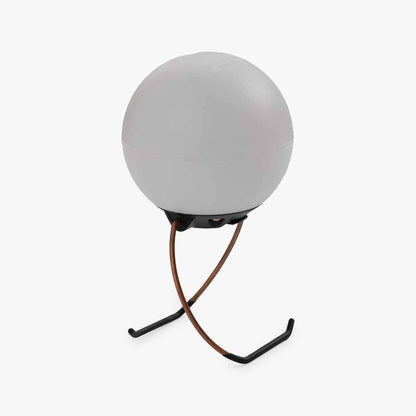  Barebones Multicolored Globe Light