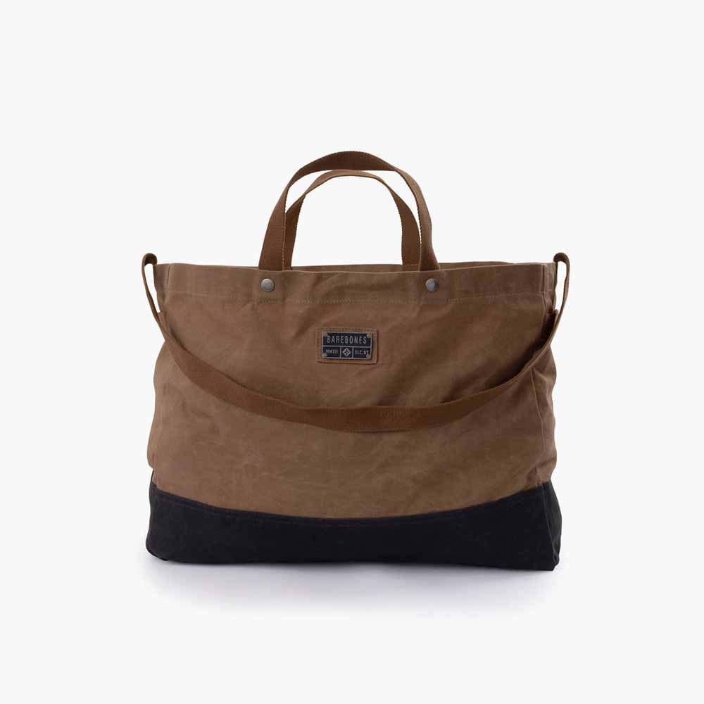  Barebones Neelum Firewood Carrier Tote - Khaki