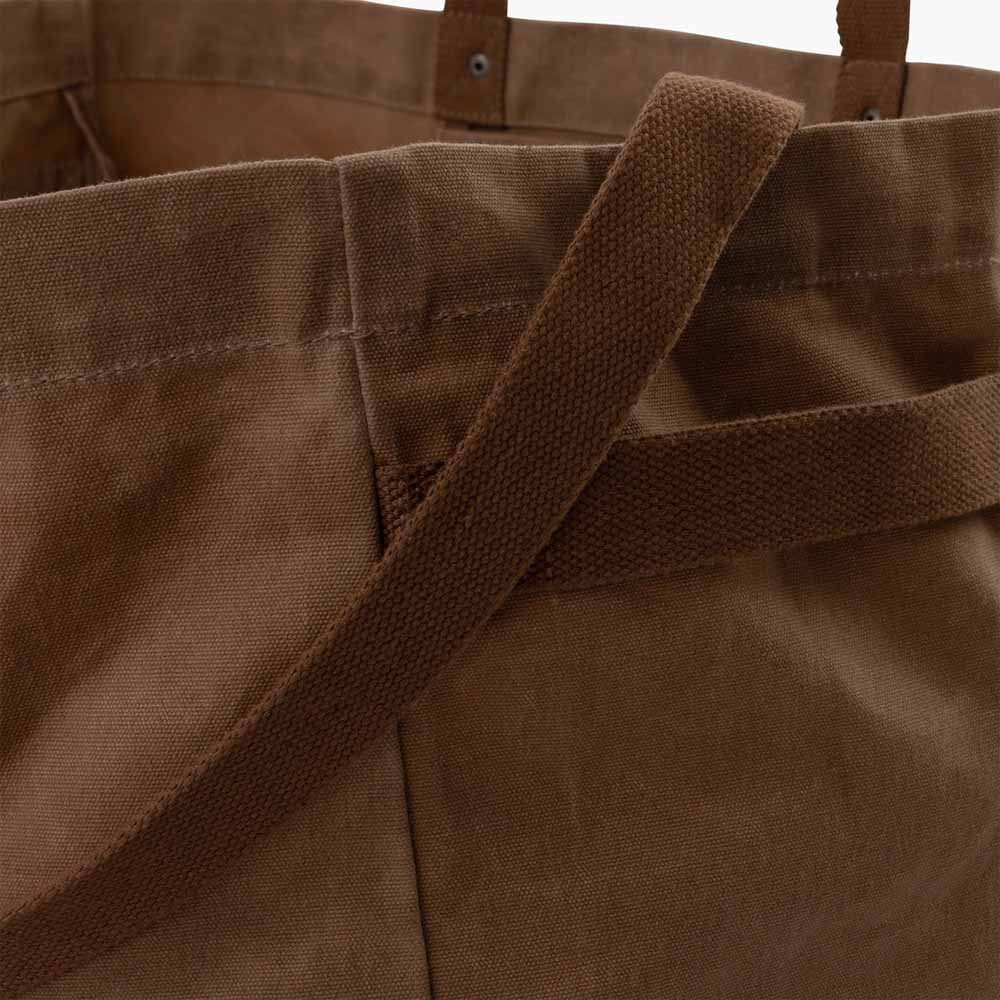  Barebones Neelum Firewood Carrier Tote - Khaki