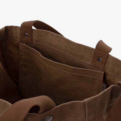  Barebones Neelum Oversized Tote Bag - Khaki