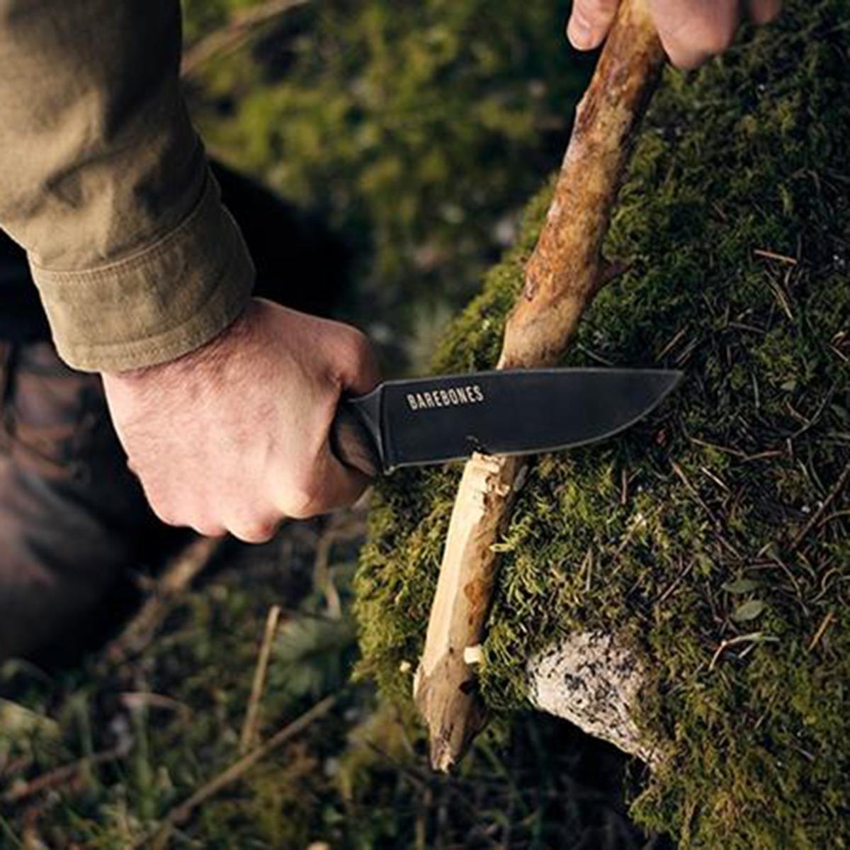  Barebones No.6 Field Knife