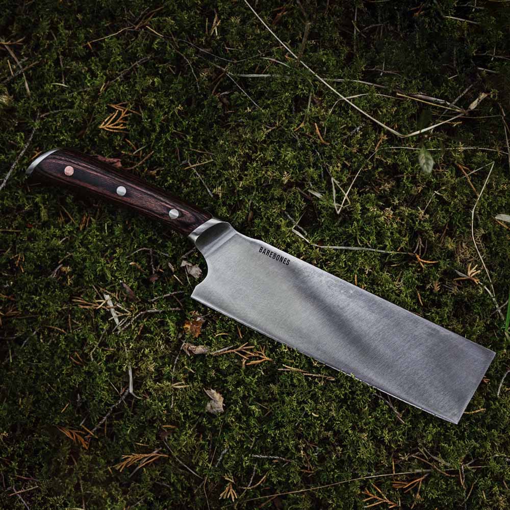  Barebones No. 7 Nakiri Knife