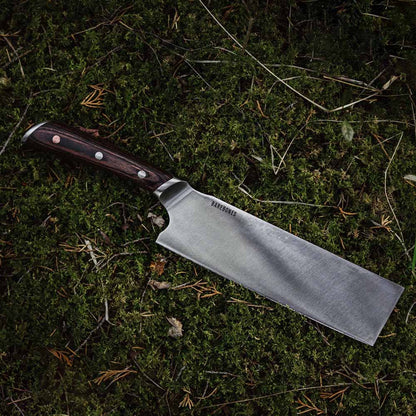  Barebones No. 7 Nakiri Knife