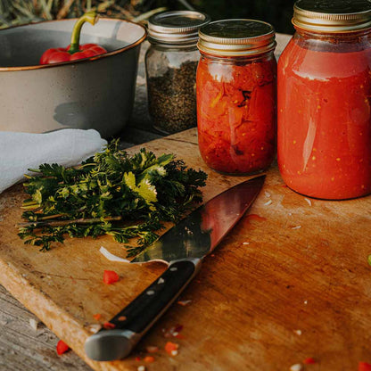  Barebones No. 8 Chef Knife