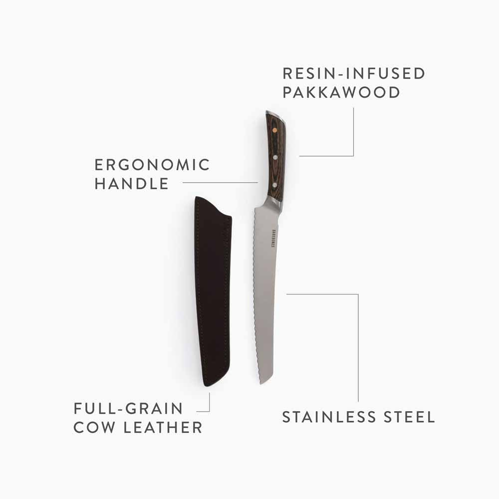  Barebones No. 9 Bread Knife