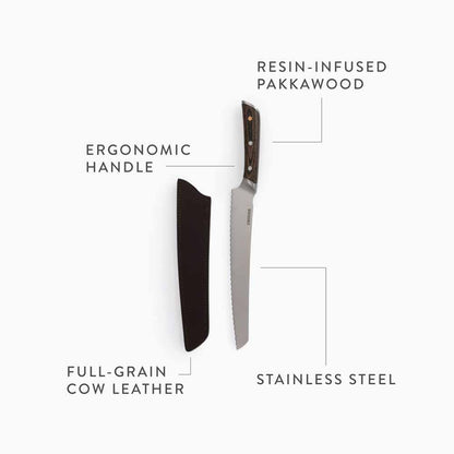  Barebones No. 9 Bread Knife