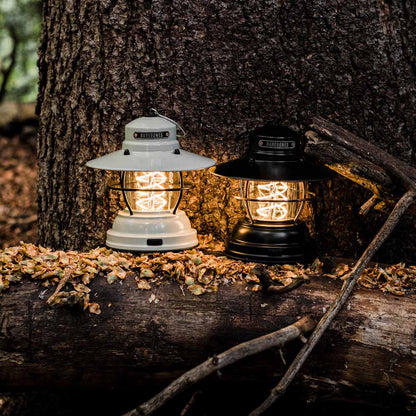  Barebones Outpost Lantern - Antique Bronze