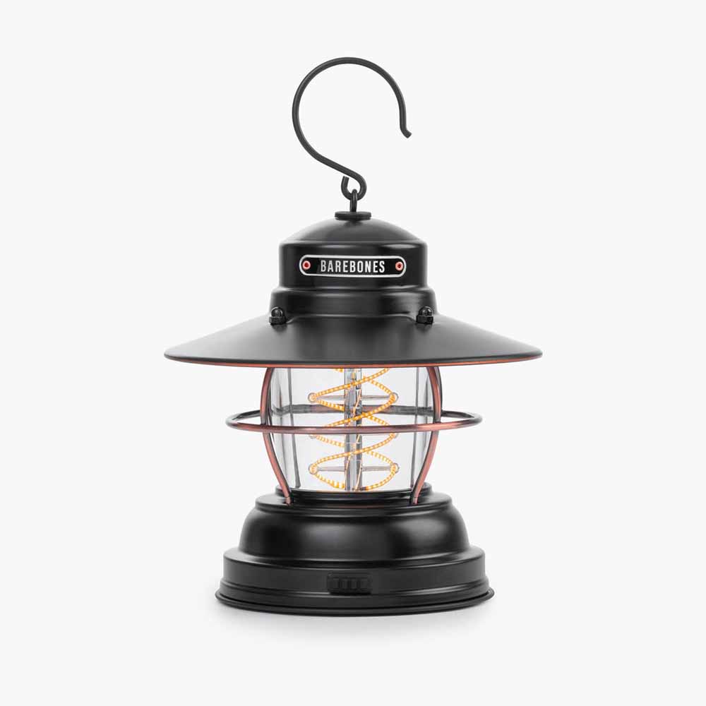  Barebones Outpost Lantern - Antique Bronze