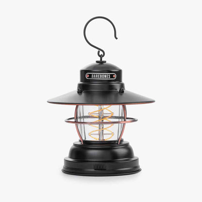  Barebones Outpost Lantern - Antique Bronze