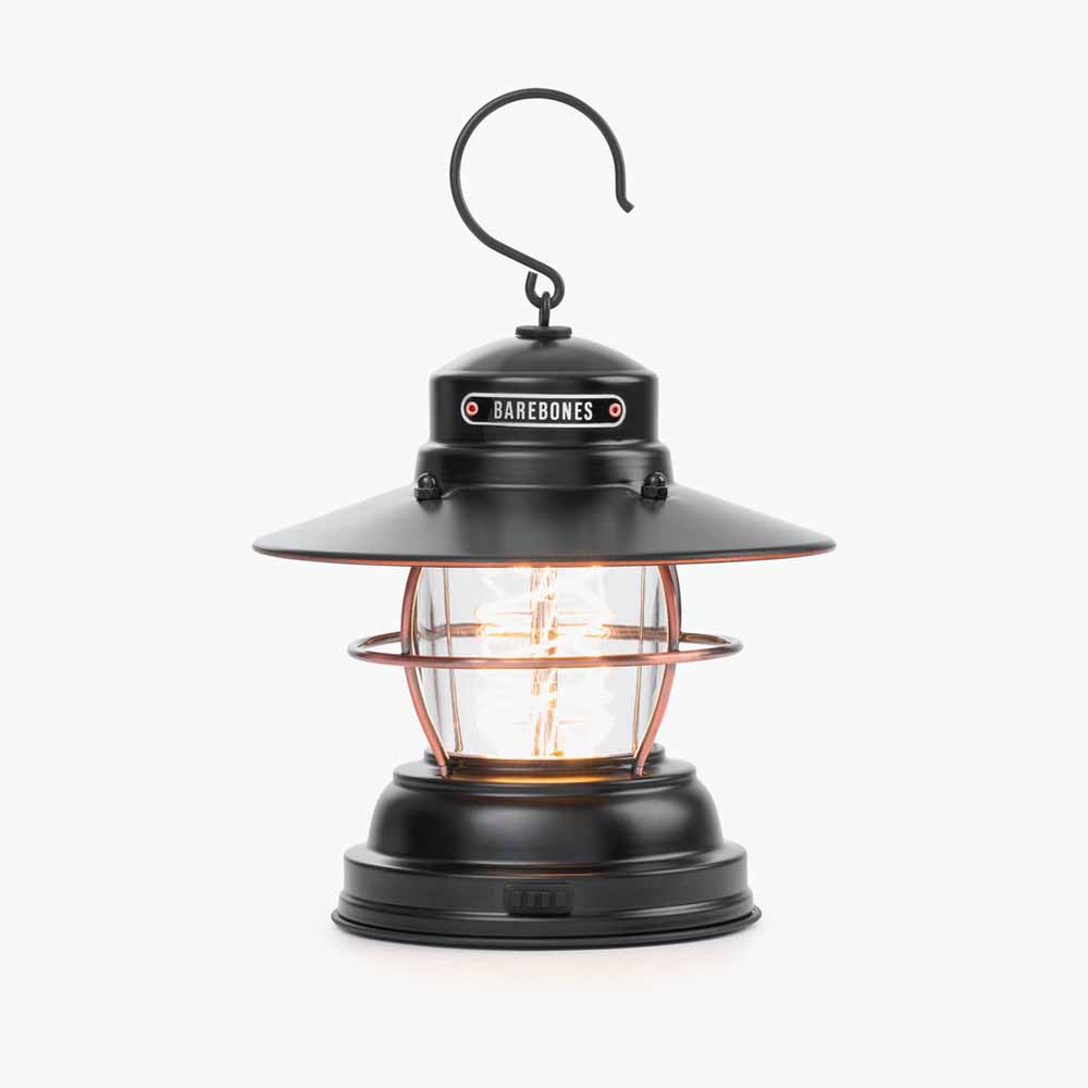  Barebones Outpost Lantern - Antique Bronze