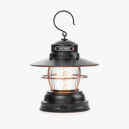  Barebones Outpost Lantern - Antique Bronze