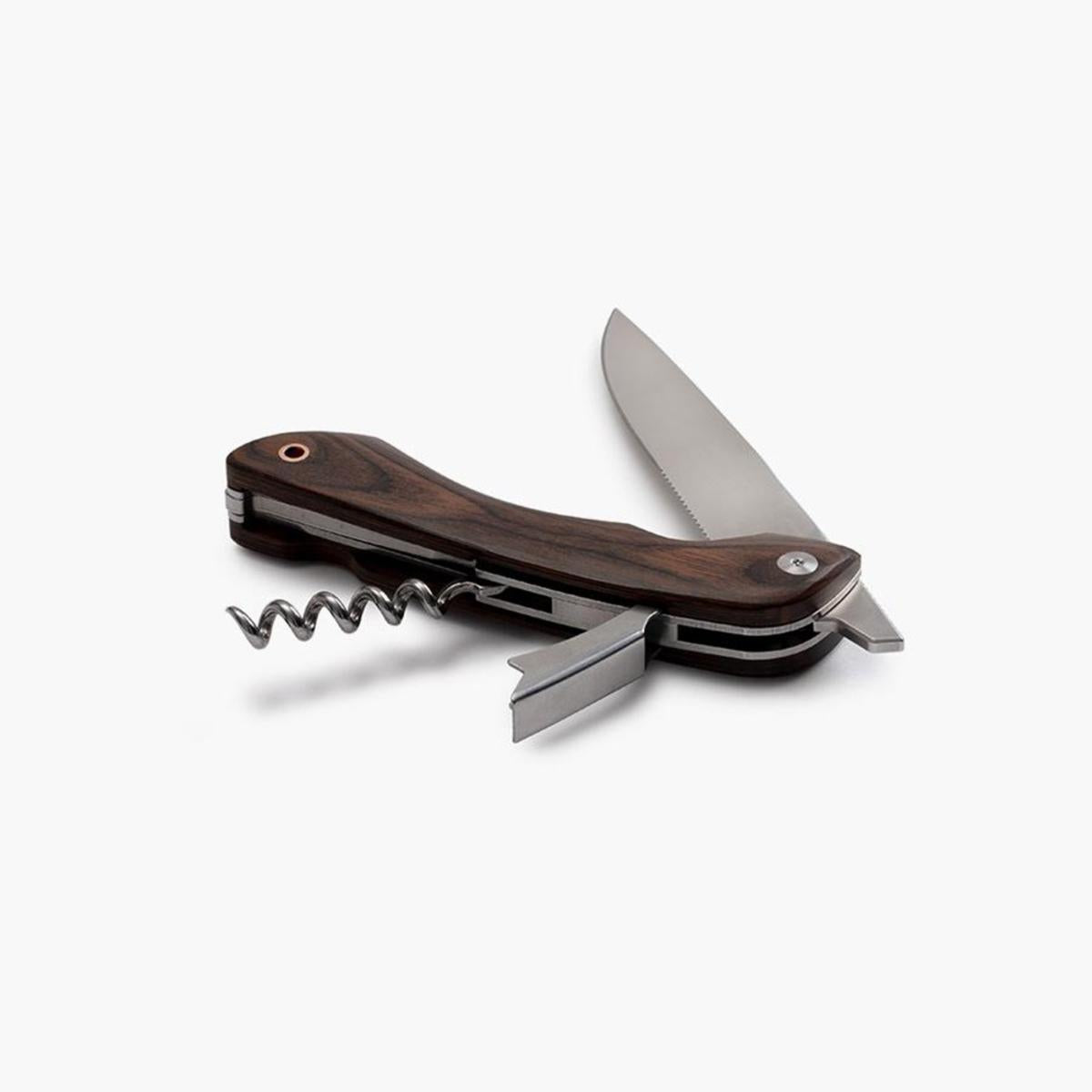  Barebones Provisions Corkscrew Knife