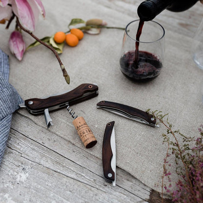  Barebones Provisions Corkscrew Knife