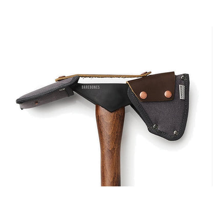  Barebones Pulaski Axe - Canvas Sheath
