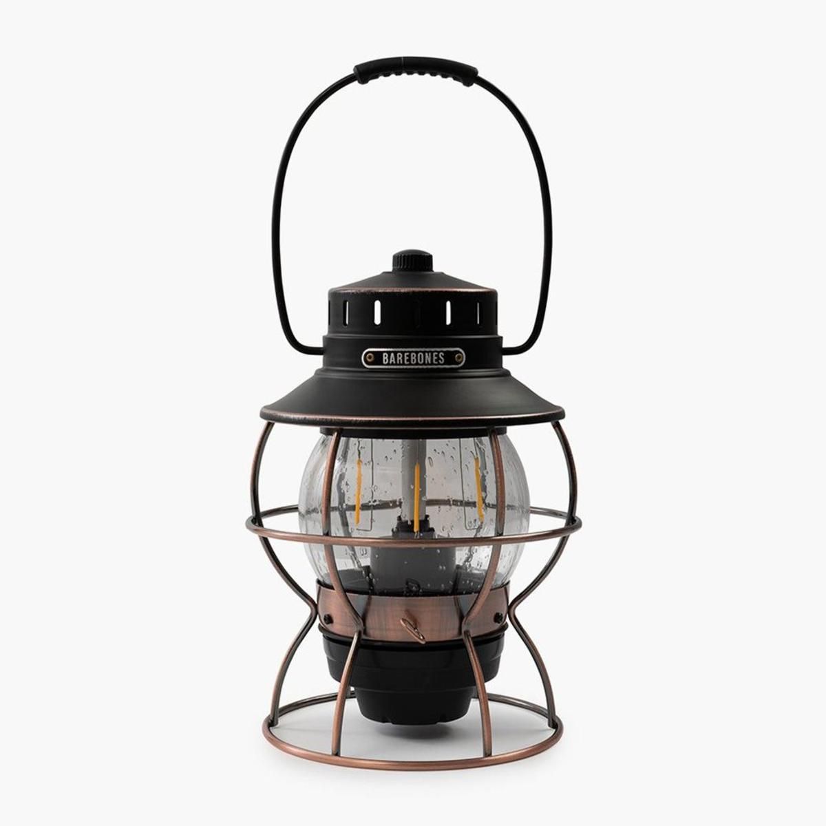  Barebones Railroad Lantern
