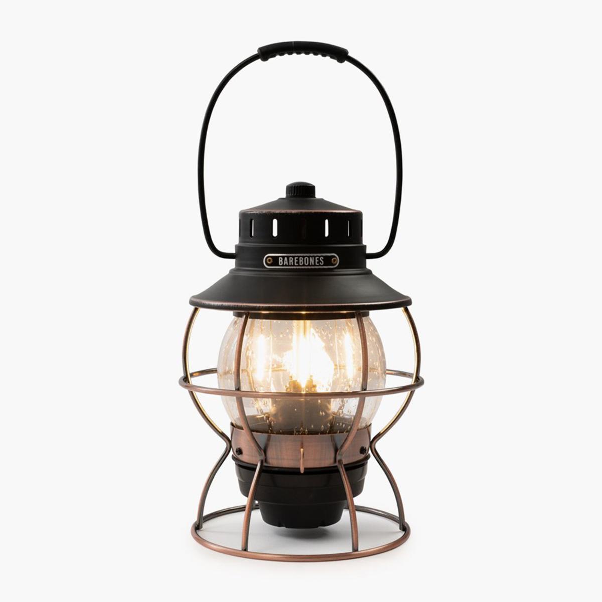  Barebones Railroad Lantern
