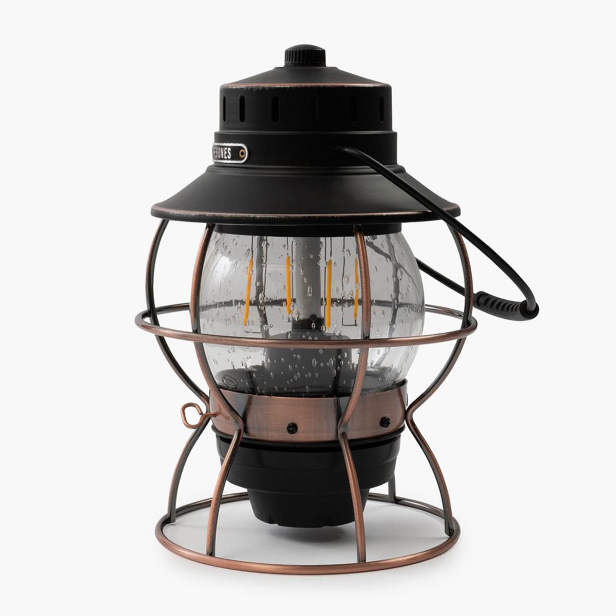  Barebones Railroad Lantern